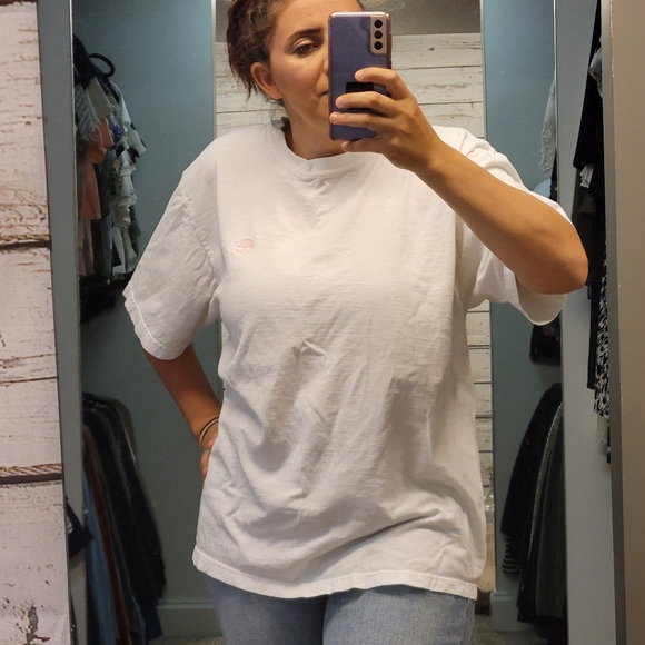 Oversized Timberland T-ShirtLarge - Picture 4 of 4